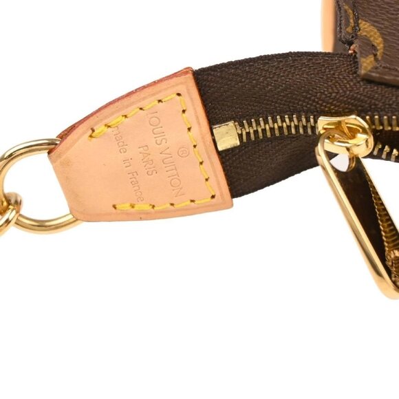 Louis Vuitton Monogram Sophie 2way Handbag - Picture 9 of 11